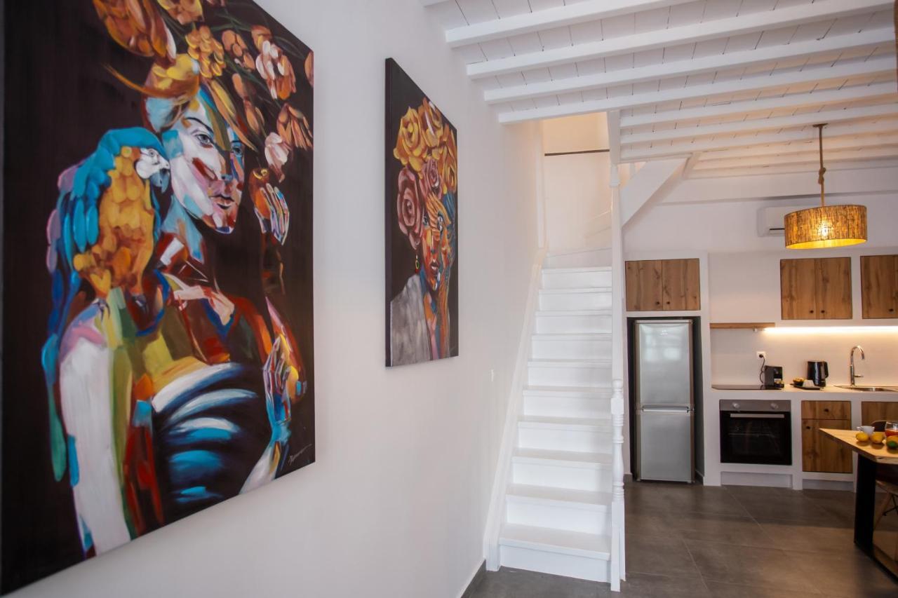 Aelia Suite I / Mykonos Town Exterior photo