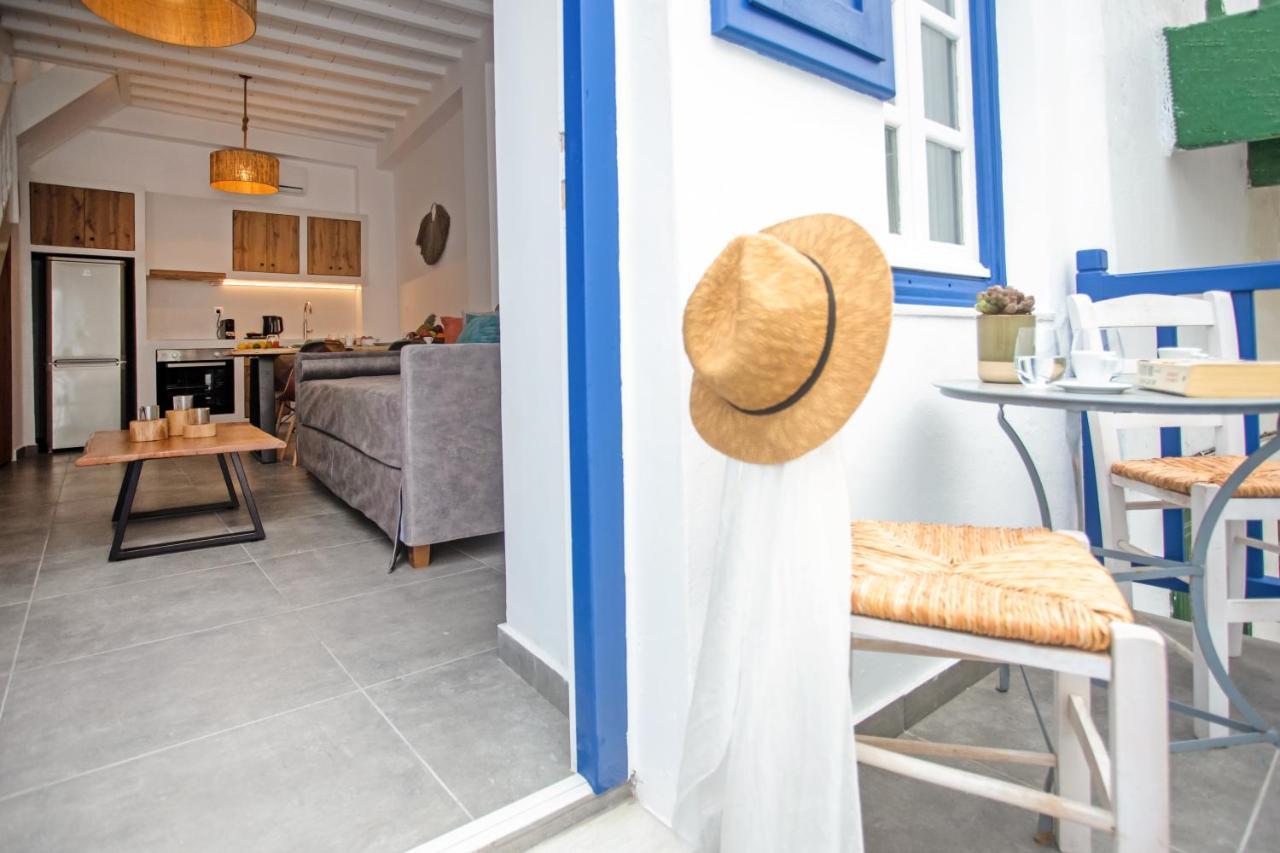 Aelia Suite I / Mykonos Town Exterior photo