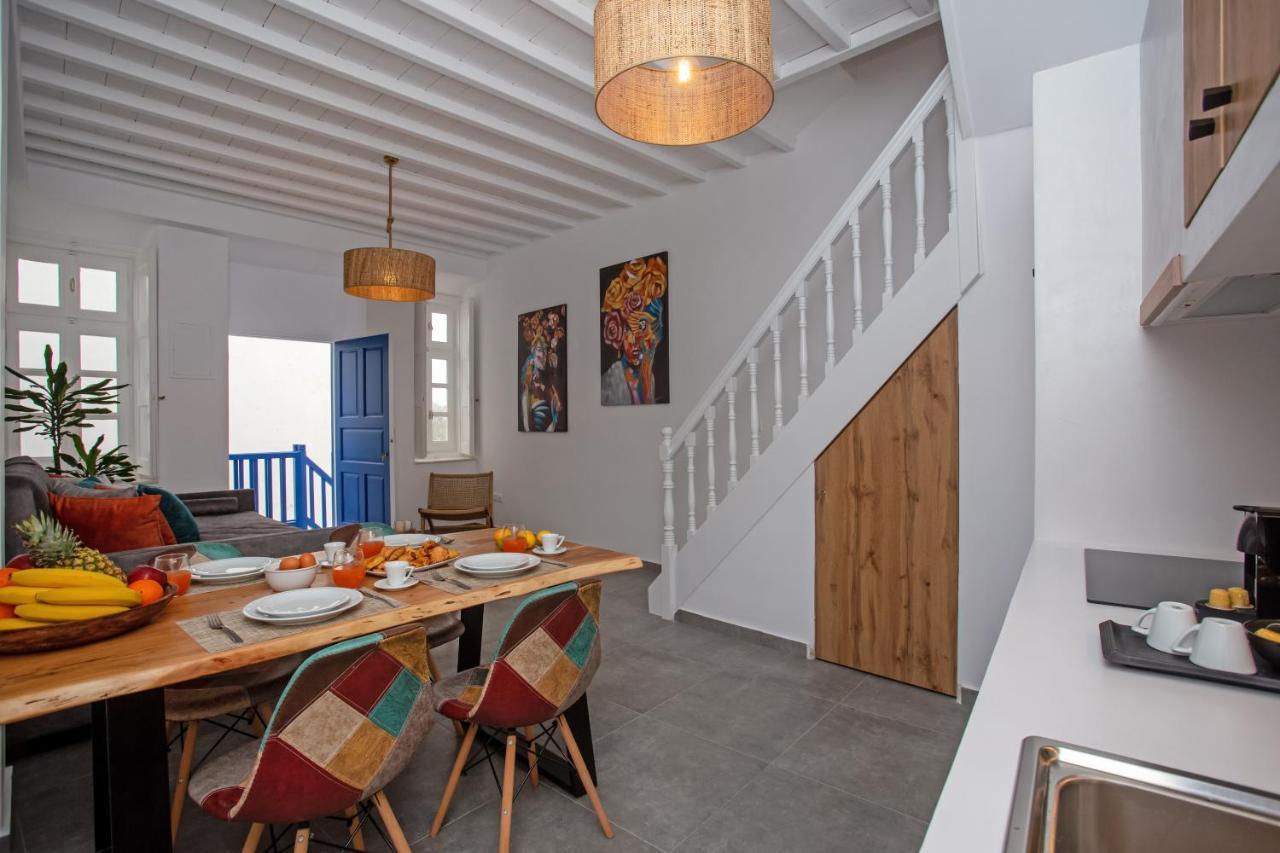 Aelia Suite I / Mykonos Town Exterior photo
