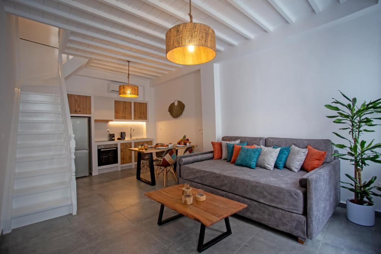 Aelia Suite I / Mykonos Town Exterior photo