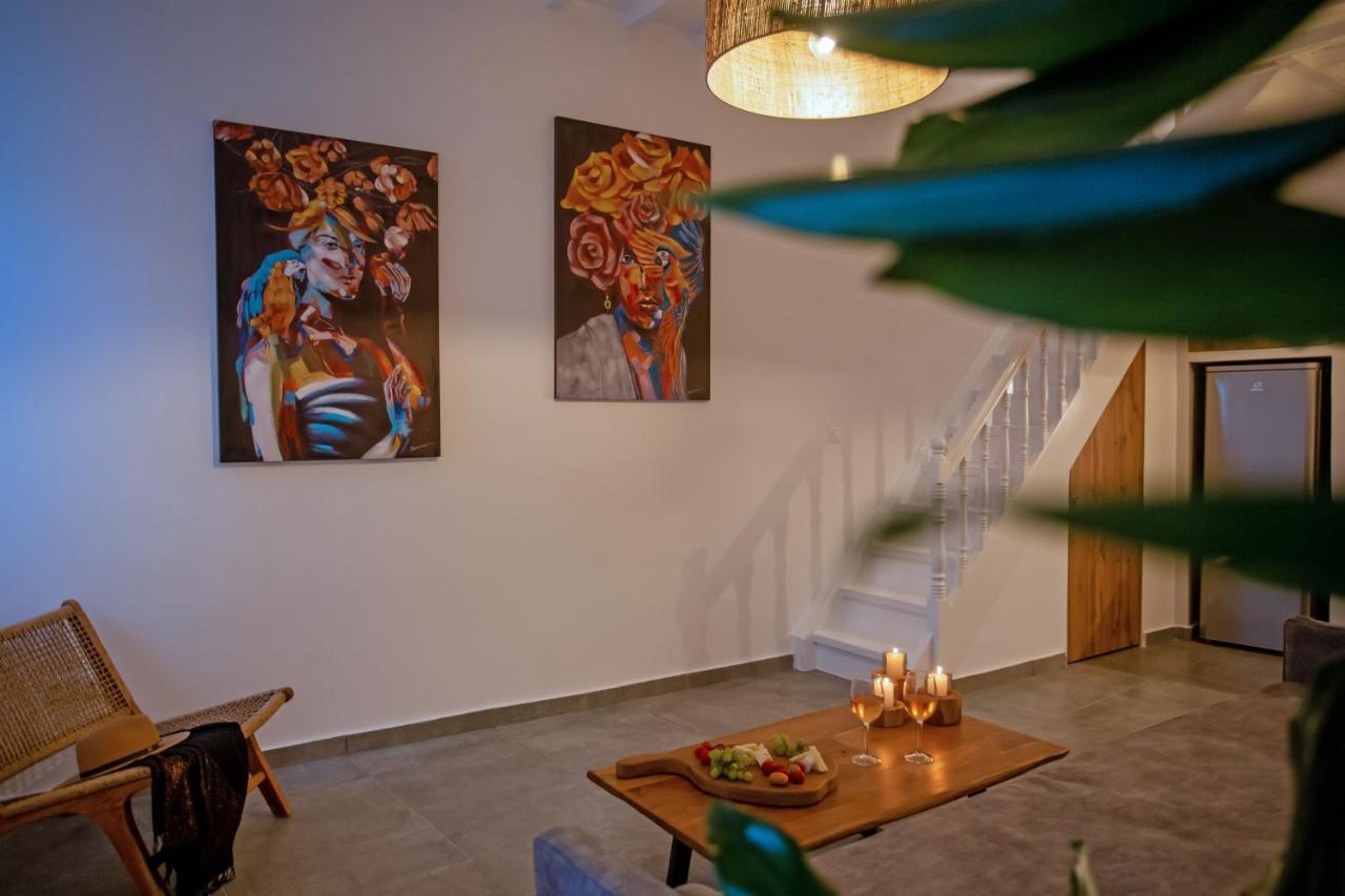 Aelia Suite I / Mykonos Town Exterior photo