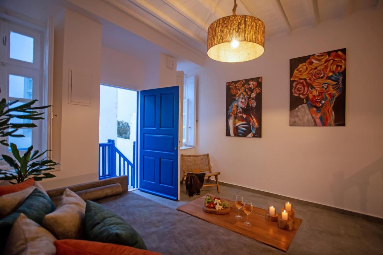 Aelia Suite I / Mykonos Town Exterior photo