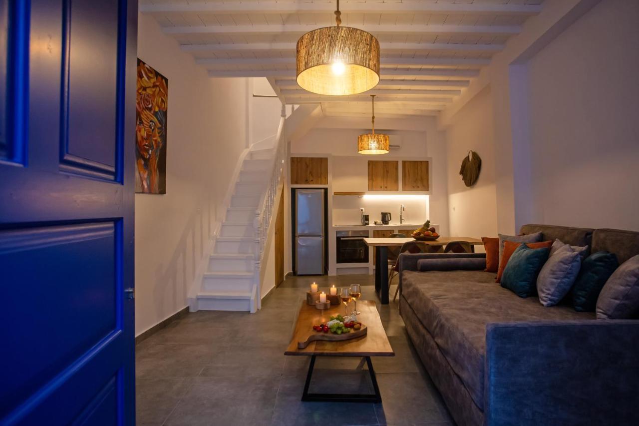 Aelia Suite I / Mykonos Town Exterior photo